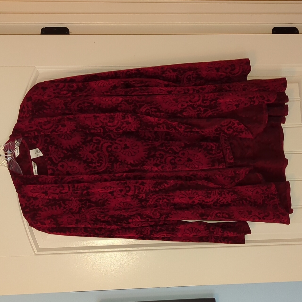 Laura Ashley 2-piece Blouse set